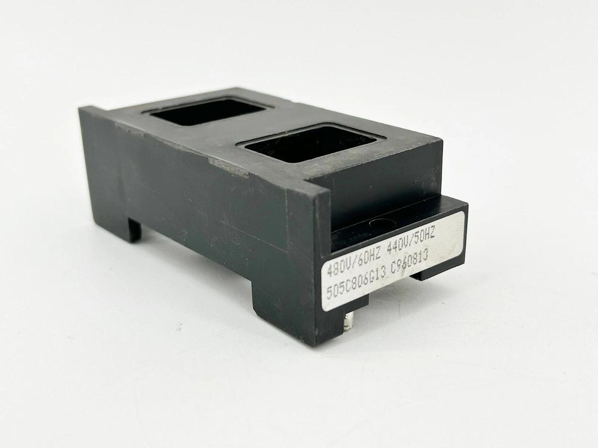 Used Cutler Hammer 505C806G13 Magnetic Coil 440-480V 50/60Hz