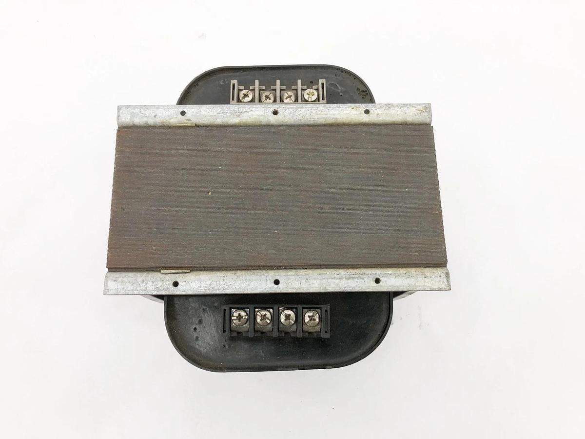 Used General Electric GE 9T58K0054G10 Control Transformer 2 kVA 230X460-115V Type IP