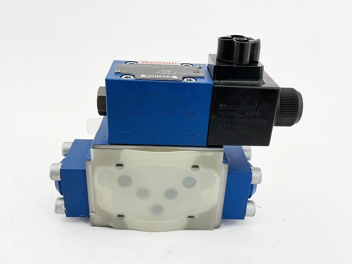 New Rexroth Z4WEH10E63-41/6EW110N9ETK4 Solenoid Valve R900946435 - No Box