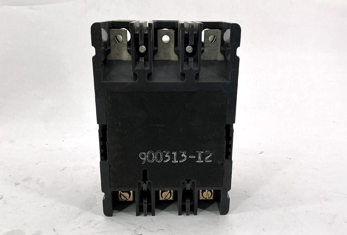 New Westinghouse FDB3070 Ser C Industrial Circuit Breaker 3-Pole 40C 70A 600V