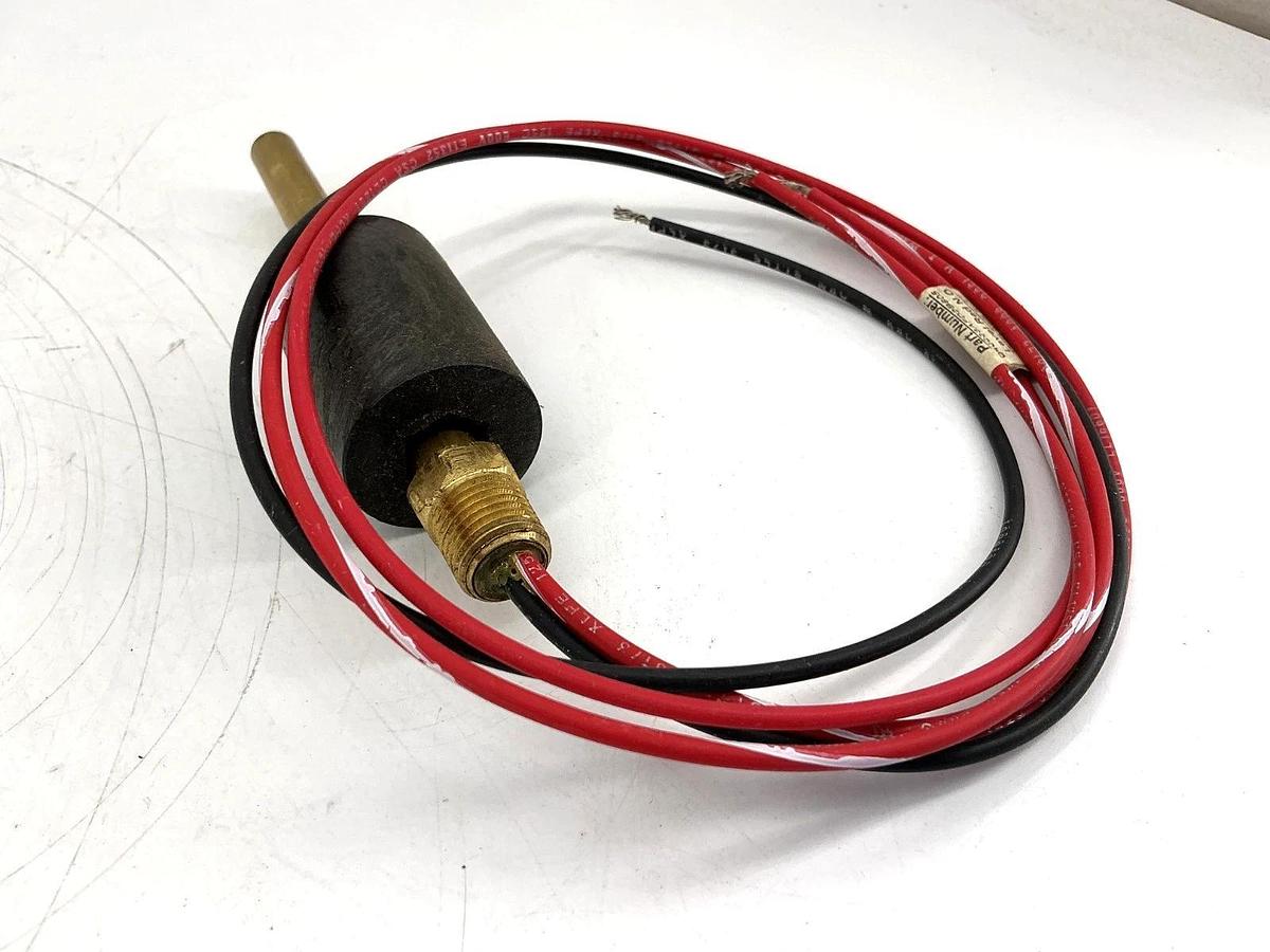 Used Advanced Controls Technology B40033AFD2B605 Level & Temperature Switch 100W