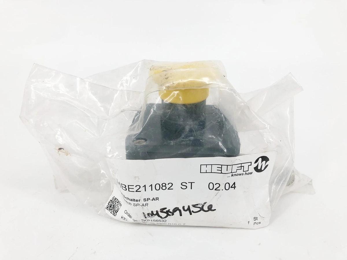 New Heuft HBE211082-ST-02.04 Work/ Rest Switch 2KP156532