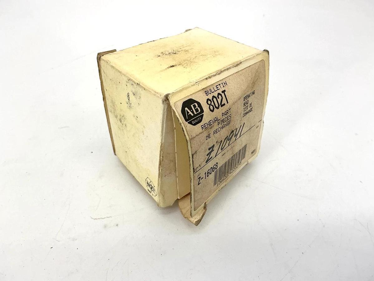 New Allen Bradley Z-16068 Limit Switch Operating Head Renewal Part Z16068