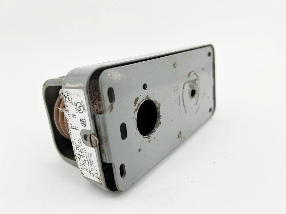 Used New White Rodgers 152-9 Room Thermostat 55-88 Deg F 277V