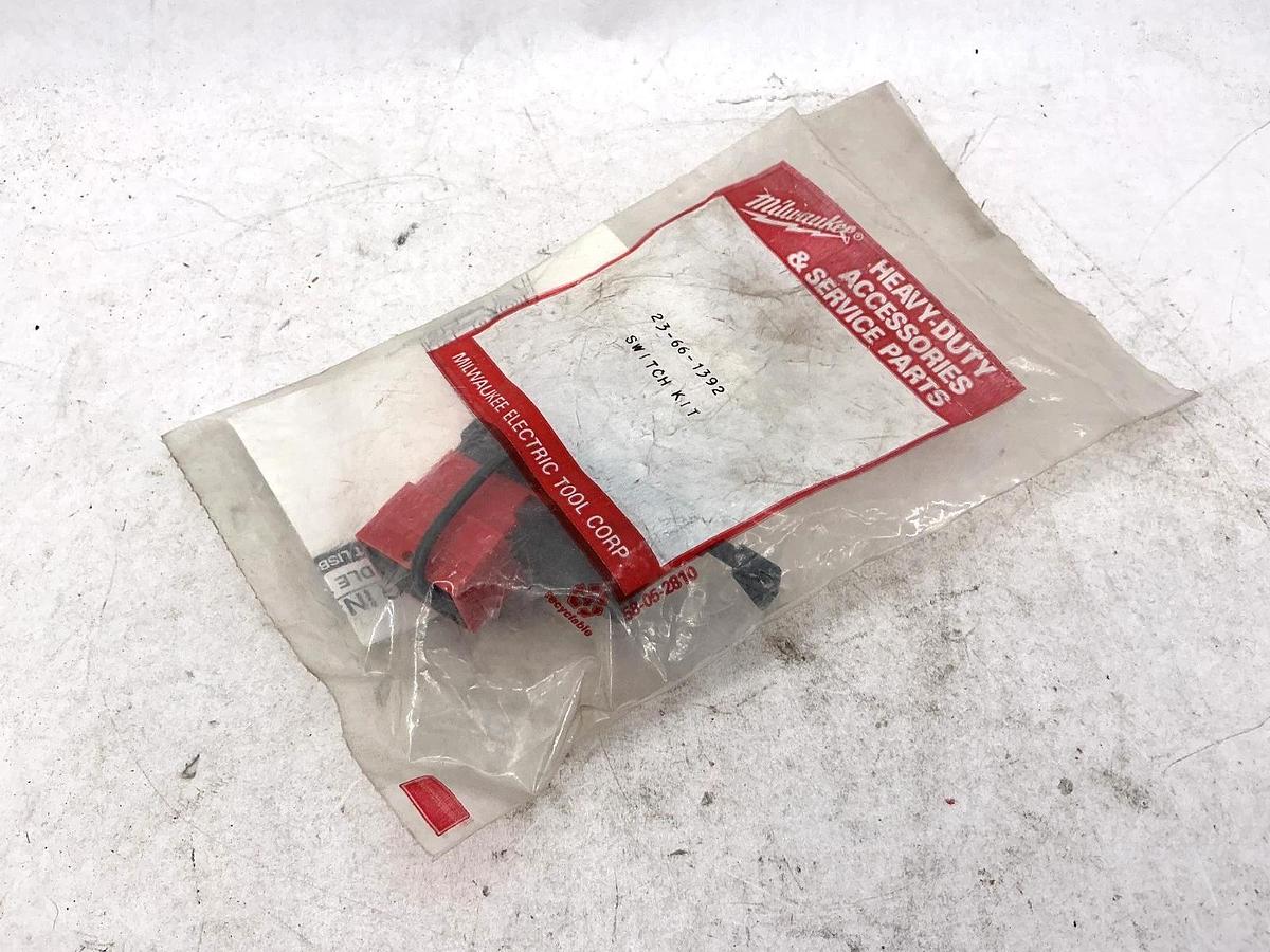 New Milwaukee 23-66-1392 Switch Kit 23661392