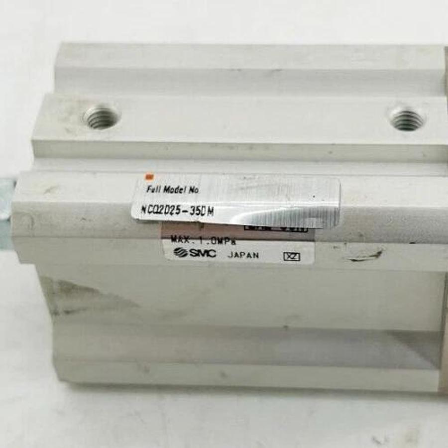 SMC NCQ2025-350M Pneumatic Cylinder 2A2-3JN
