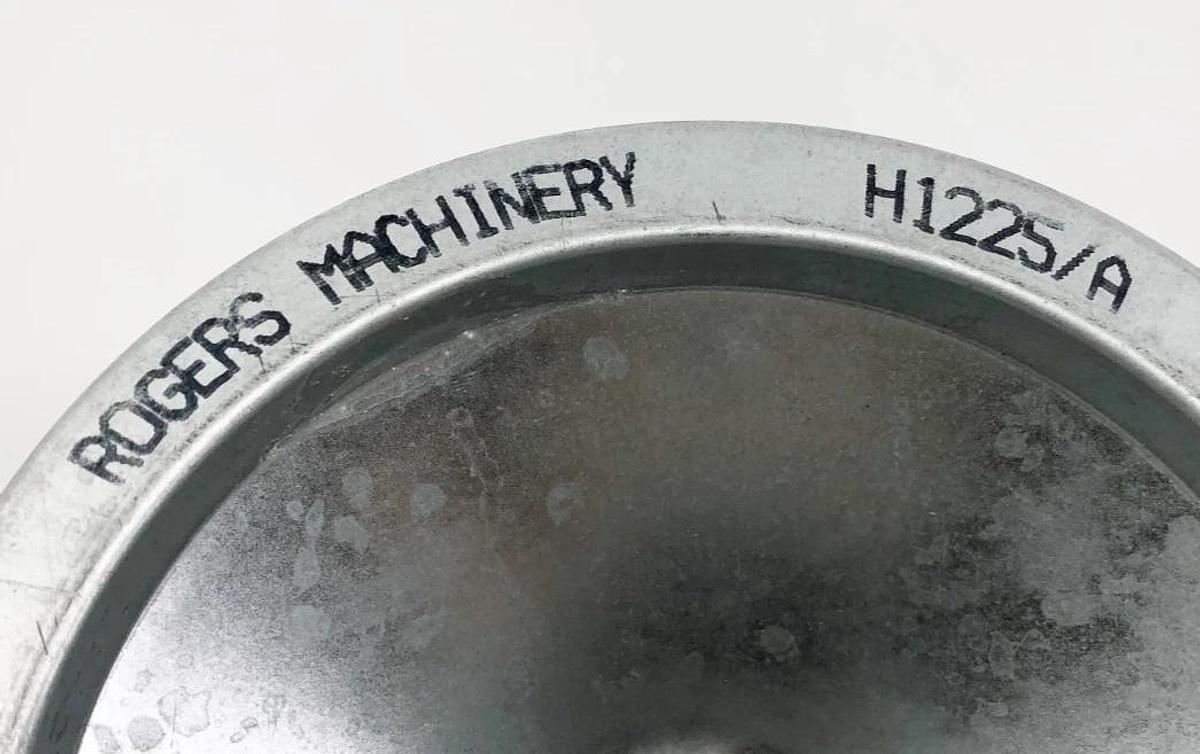 New Rogers Machinery H1225/A Air Filter