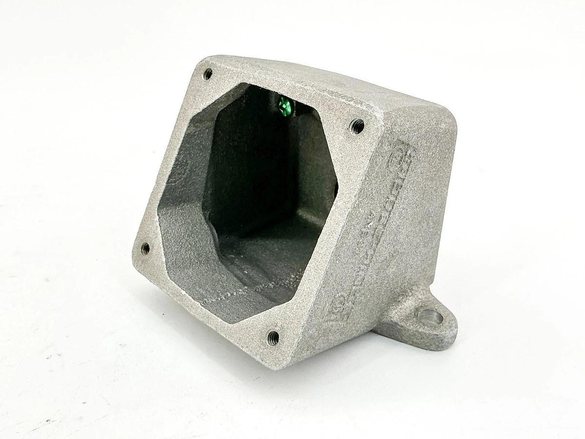 New Eaton Crouse-Hinds ARE23 Back Box Receptacle Housing 3/4"