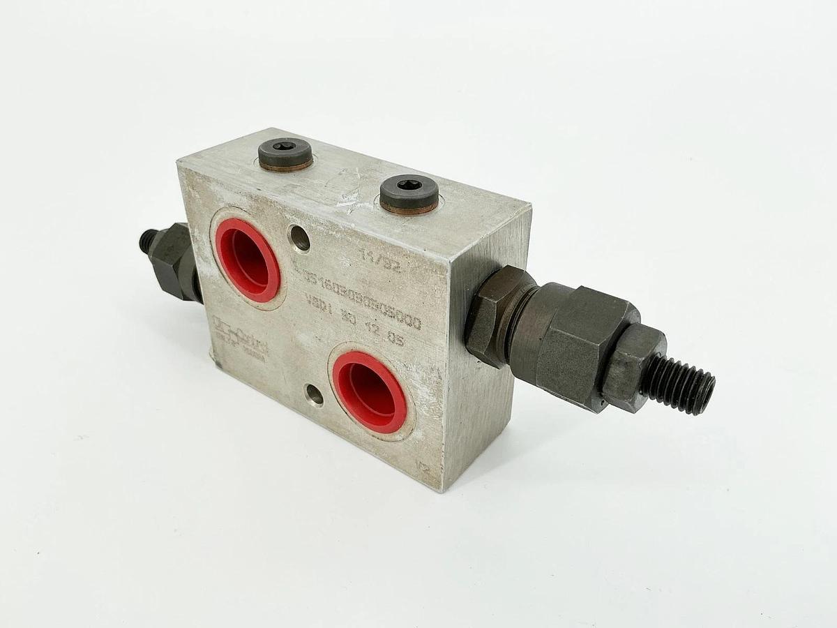 New Oil Control 051603030305000 VSDI-30-12-05 Dual Pressure Relief Valve -No Box