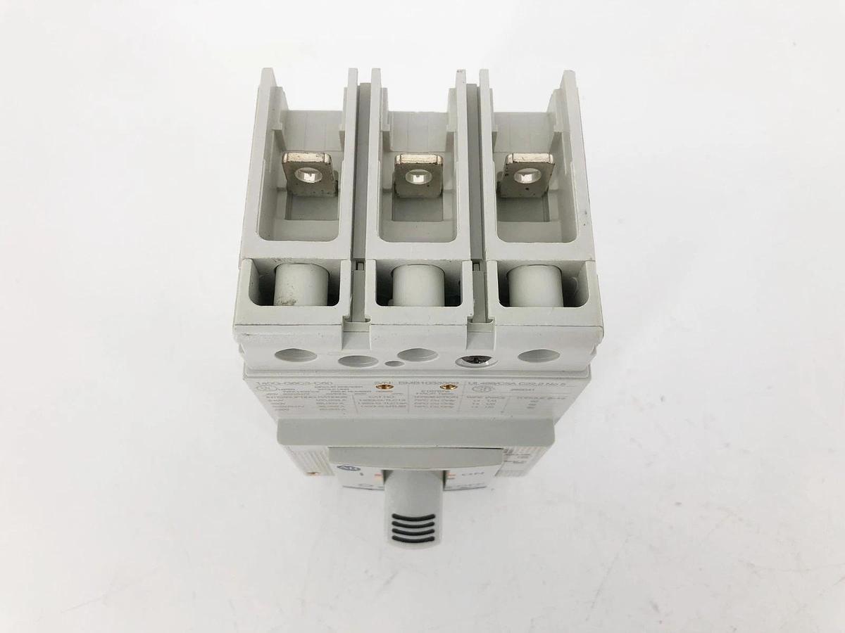 New Allen Bradley 140G-G6C3-C80 Circuit Breaker 80A 3P 480V - No Box
