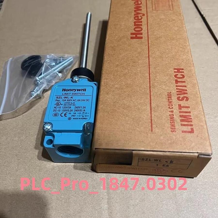 New Eaton E50KL538 Adjustable Limit Switch Lever Stainless Steel 1-3-3/4"