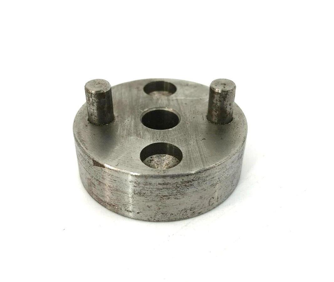 Lot of 2 New Browning CHFS1X3/8 Flexible Coupling Hubs 3/8"