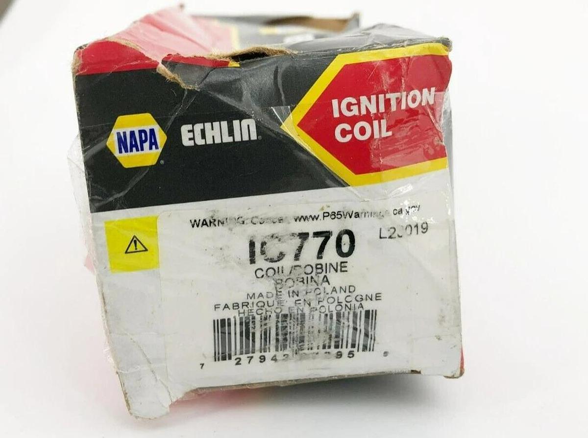 New Napa Echlin IC770 Ignition Starter