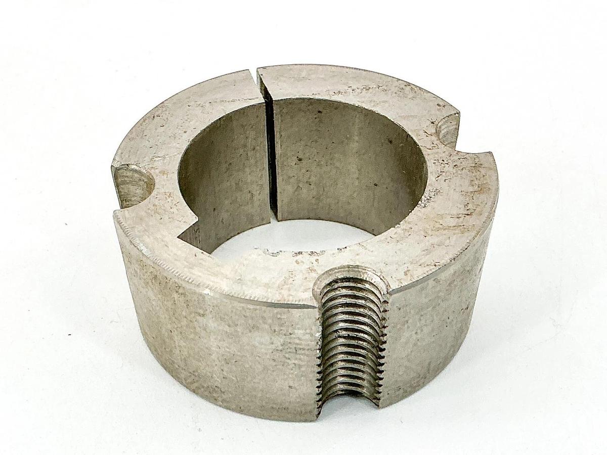 New Lot of 3 Martin 1610-SSBLK-1/2 Taper-Lock Bushing 1/2" Bore