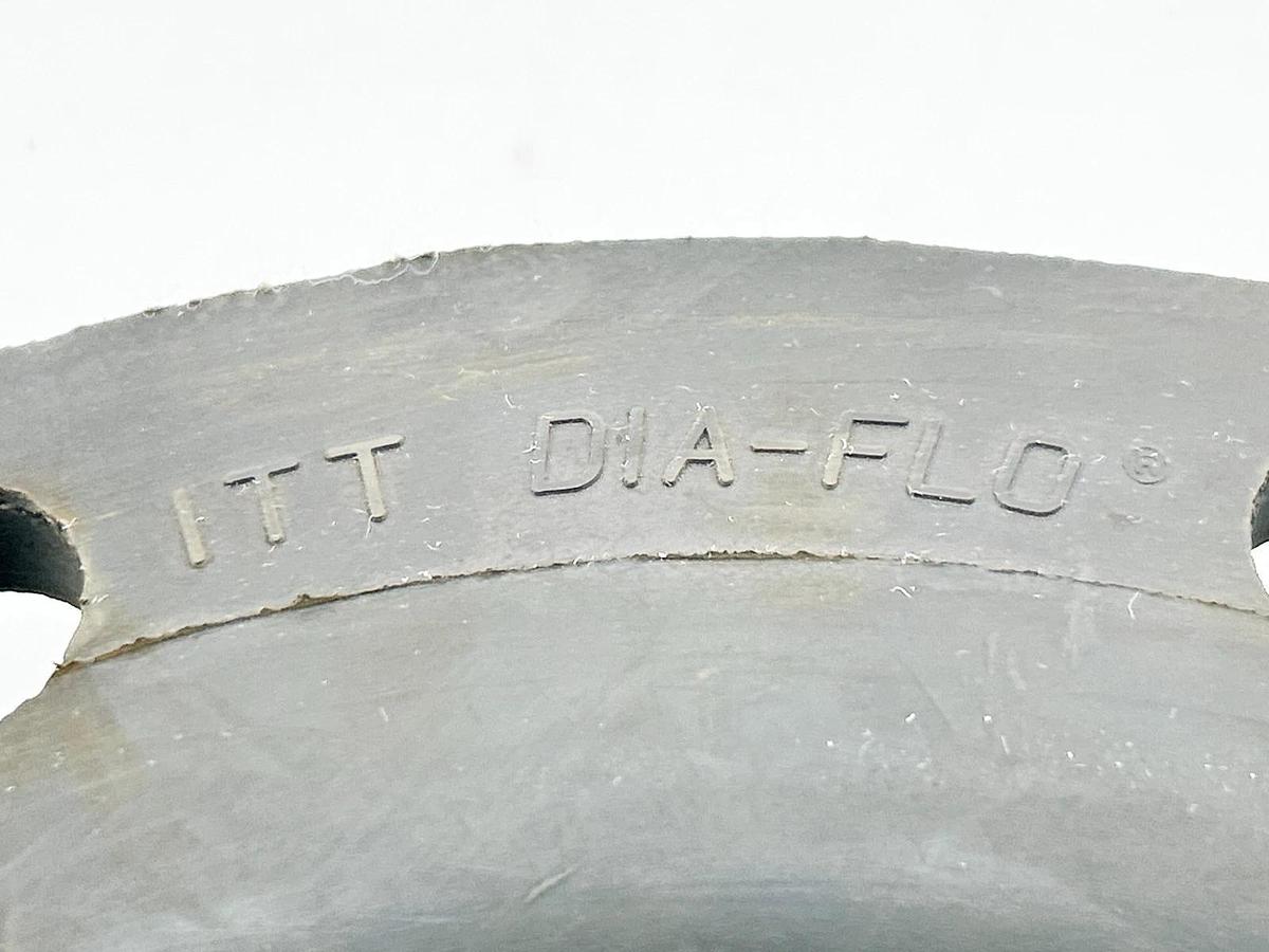 New ITT Pump Diaphragm 8 Hole 8-3/4"