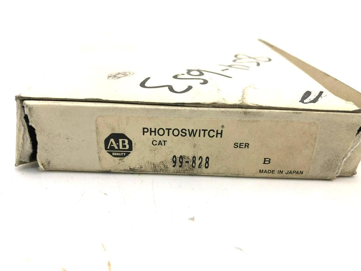New Allen Bradley 99-828 Ser. B Photoswitch