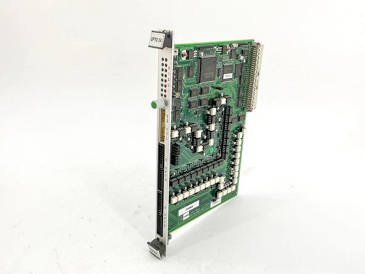 New Edixia Opto 24 17EU623 Board 94V0AB 22768CI-V2.1
