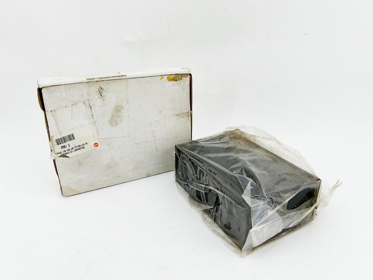 New Sun Hydraulics PMM/S Mainifold Line Mount Ninety Degree PMM/-S