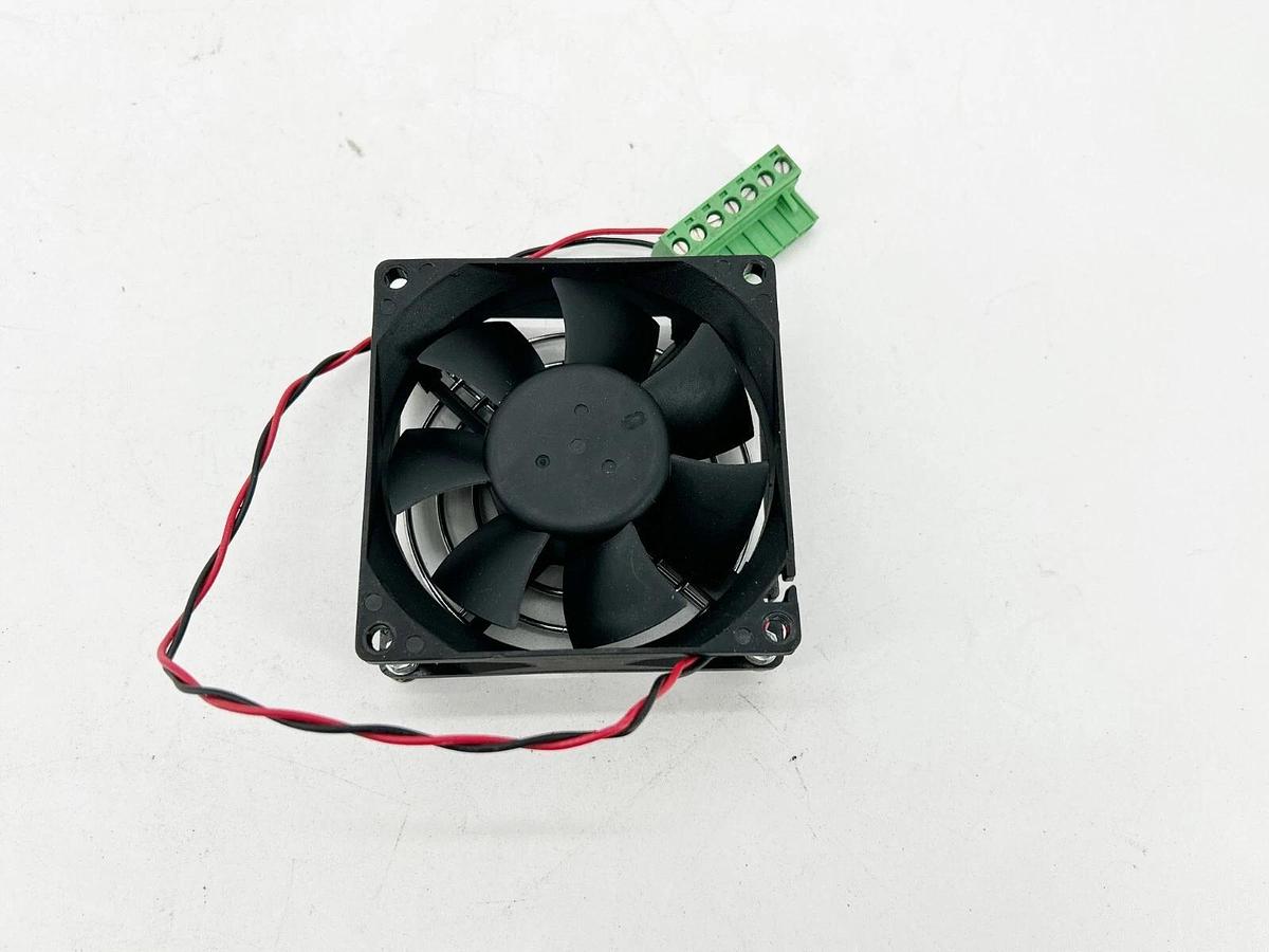 Used Toyo Fan USTF802524MW Fan 80MM X 25MM 24VDC
