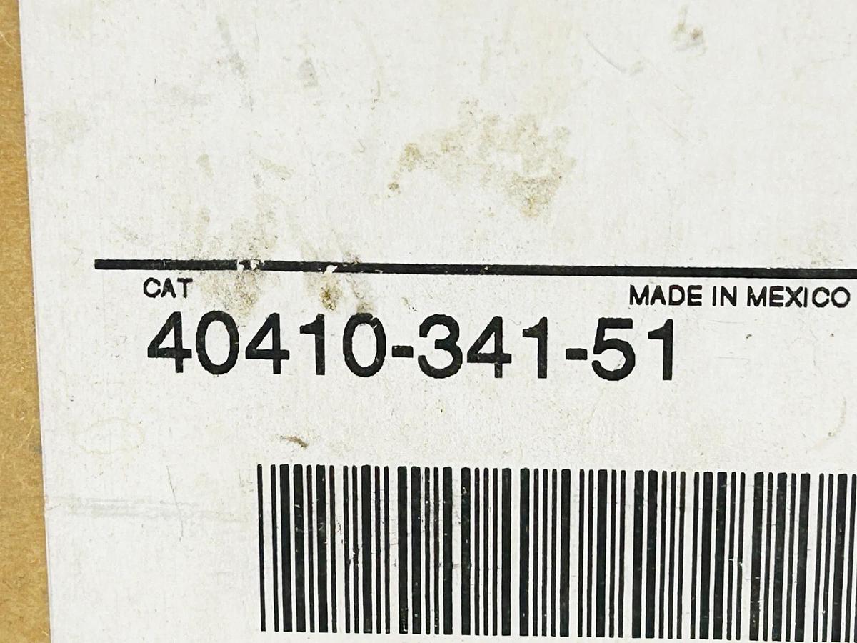 New Allen Bradley 40410-341-51 Mechanical Interlock for Starter For Sizes 0-3