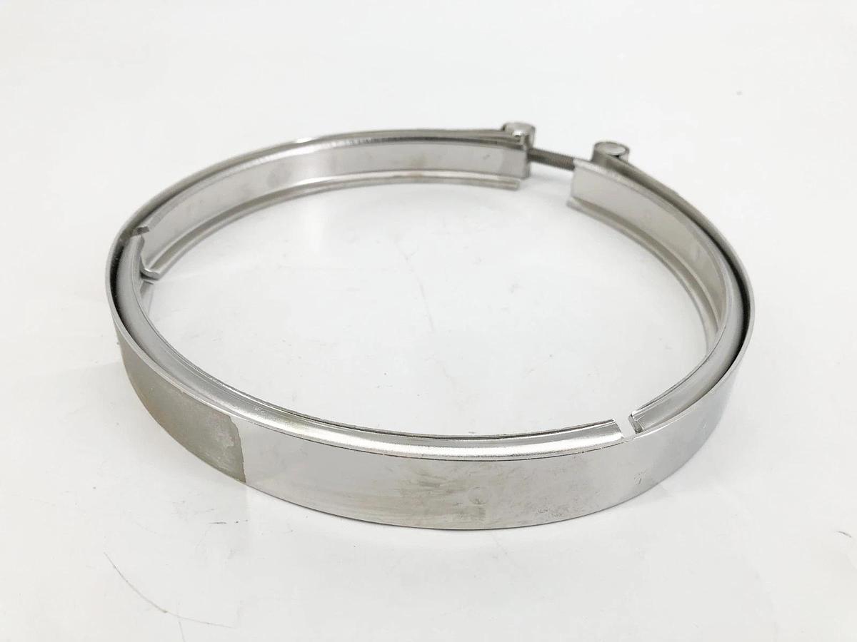 New Clampco 99180-0856 Stainless Steel Band Clamp - No Box