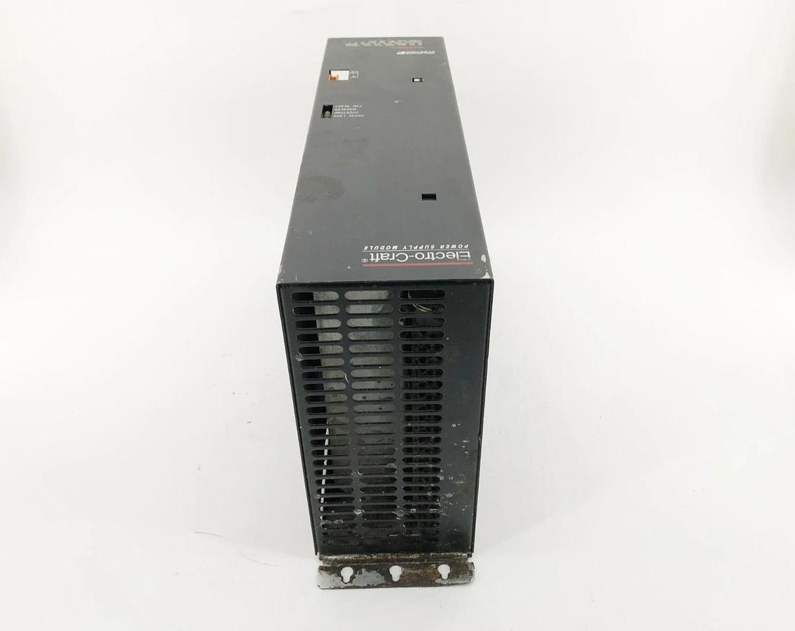 Used Electro-Craft 9101-0112 Servo Drive Model PSM-50 Type BRU-500