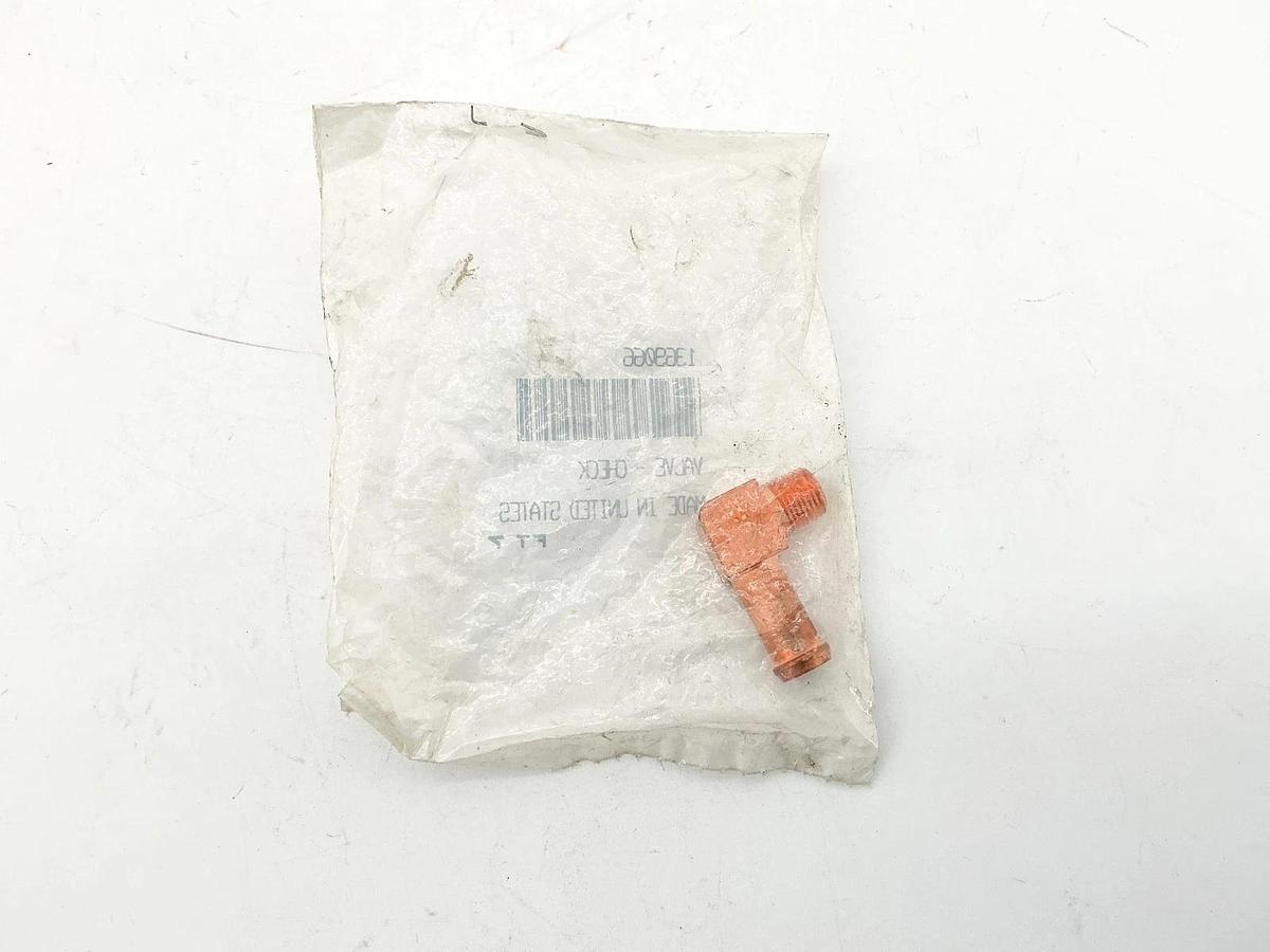 New Hyster 1369066 Check Valve