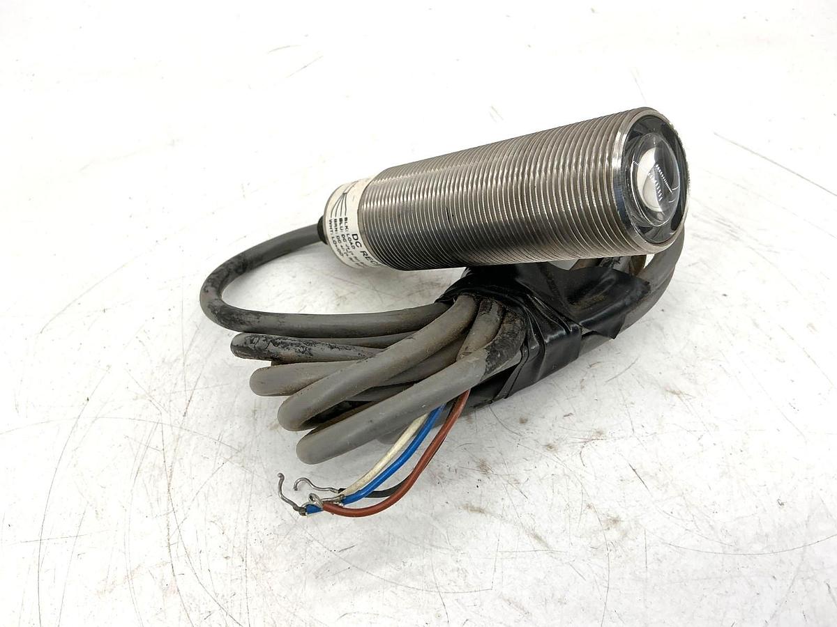 Used Banner Engineering SM30SRLB Photoelectric Sensor 4-Wire 10-30VDC 27376
