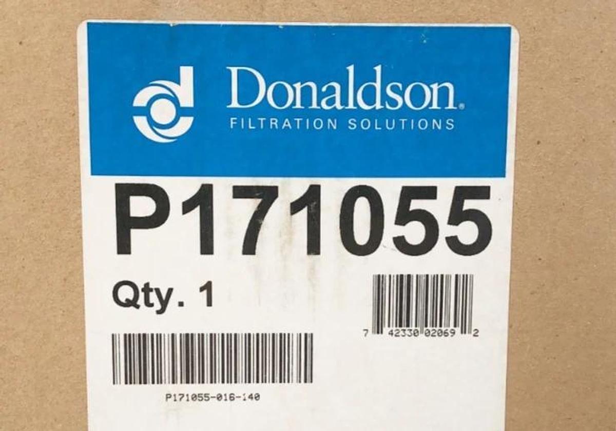 New Donaldson P171055 Hydraulic Filter Pall HC8310FKN16H / HC8300FDN16H
