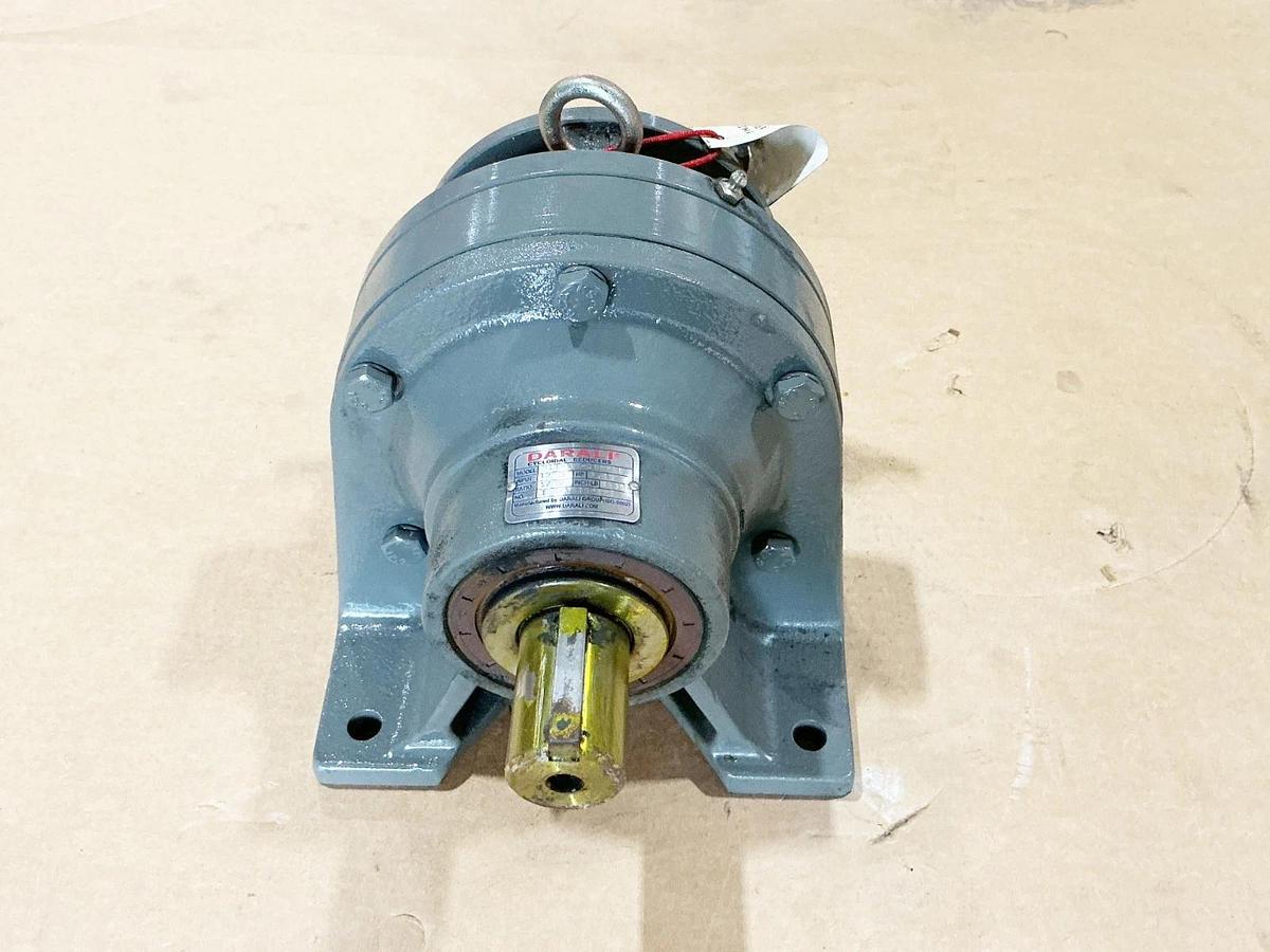 New Darali B11-59-QHH-56 Gear Reducer input 1750 HP2.15 Ratio 1/59 104-0615-9-2