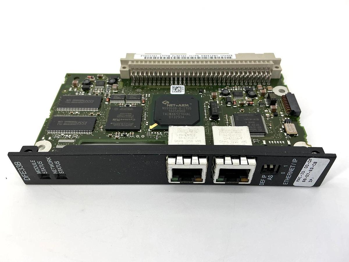 New SEW Eurodrive DFE33B Ethernet/IP Option Card 2 Ethernet Port 18213464