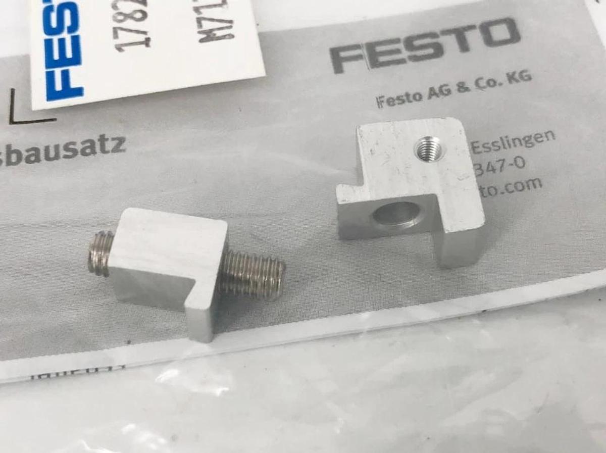 Lot of 3 New Festo 178230 Mounting Kits