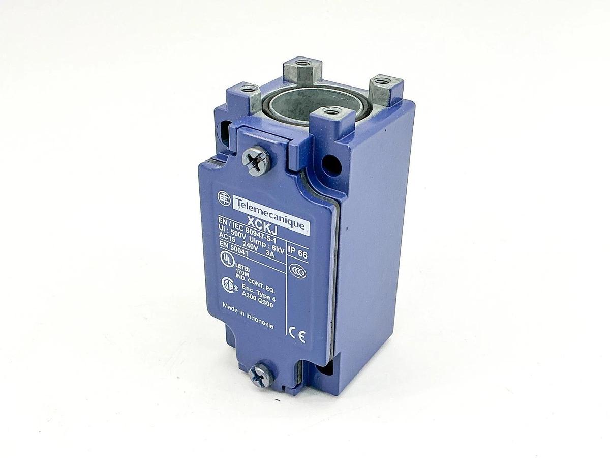 New Telemcanique ZCKJ1 Limit Switch IBody 240/500V 3A 6kV 064610