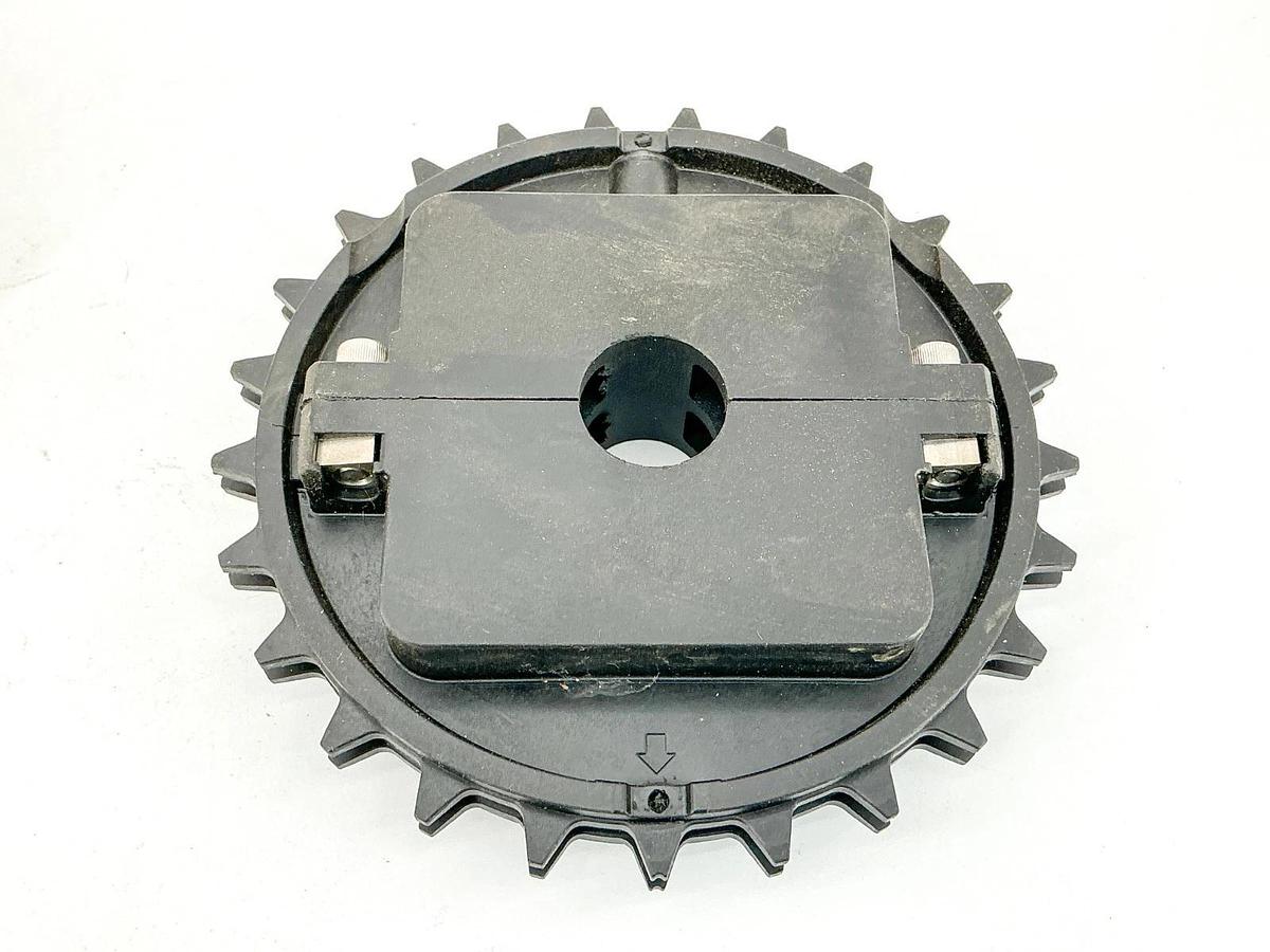 New Rexnord NS8500-25T-1IN-I-PA Split Molded Sprocket 10028698 25T 1" Bore