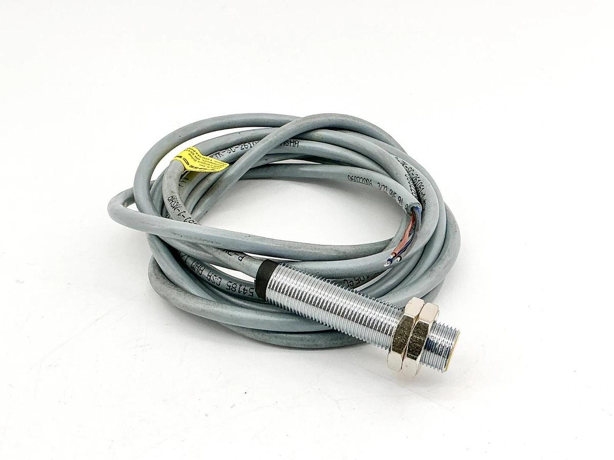 New Turck Bi2-G12-AP6X Inductive Sensor 10-30VDC 200mA SN:2mm 3 Wire - No Box