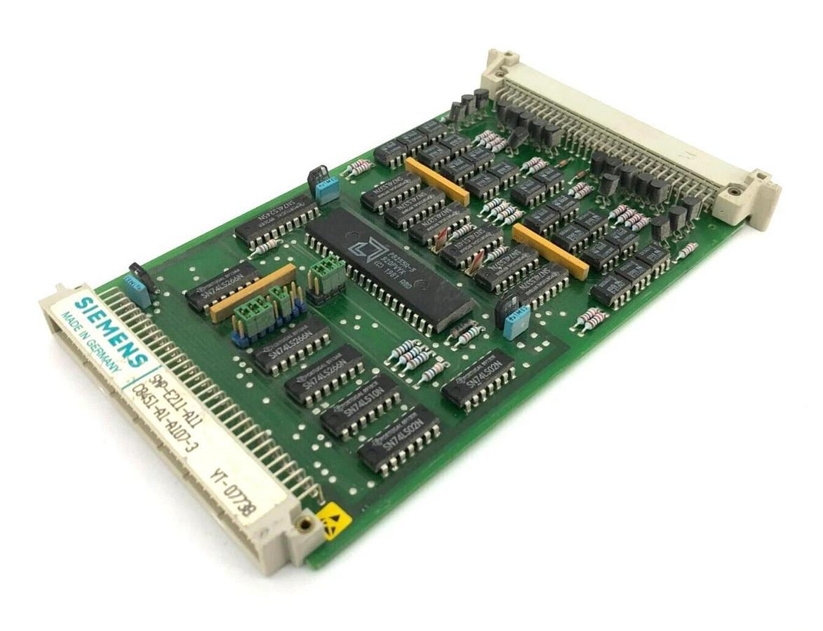 New Siemens SMP-E211-A11 I/O Interface Board C8451-A1-A107-3