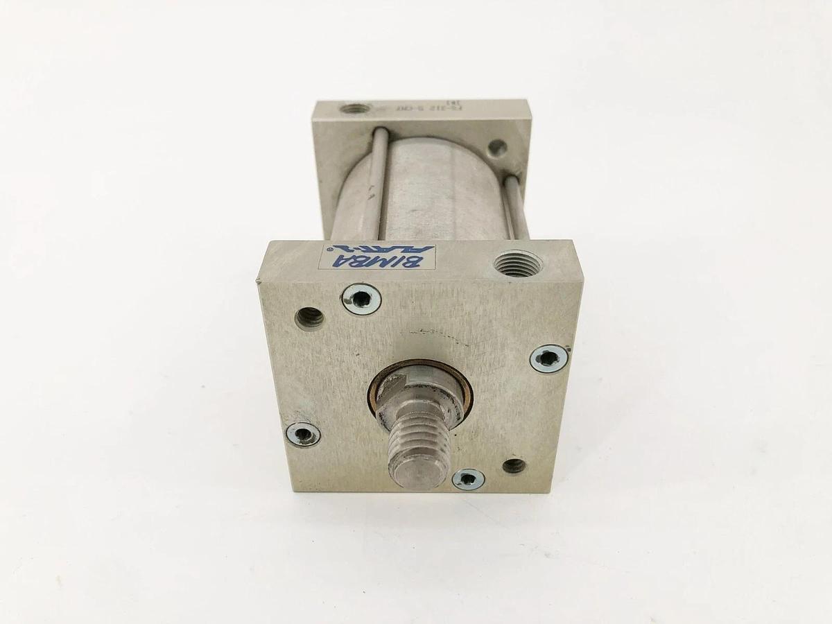 Used Bimba FS-312.5-CMT Pneumatic Cylinder 50mm Bore 2.5" Stroke