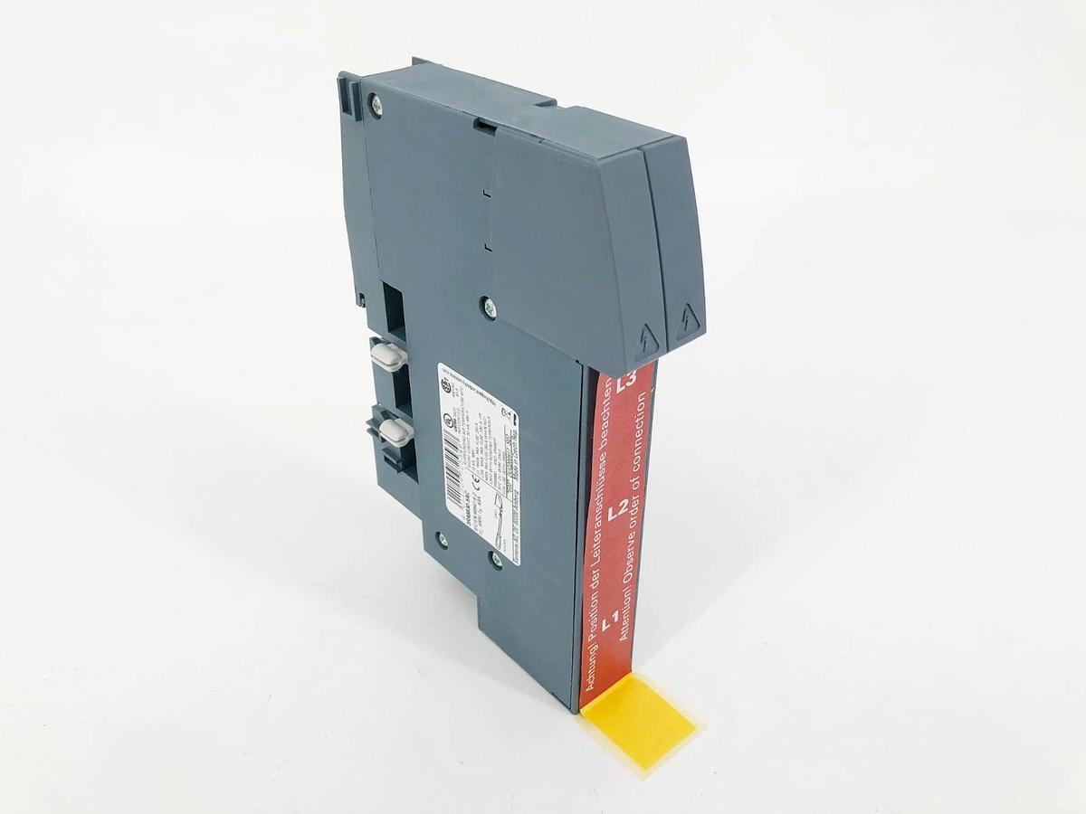 New Siemens 3RA6830-5AC Left/Right Infeed Module Kit 690V 63A