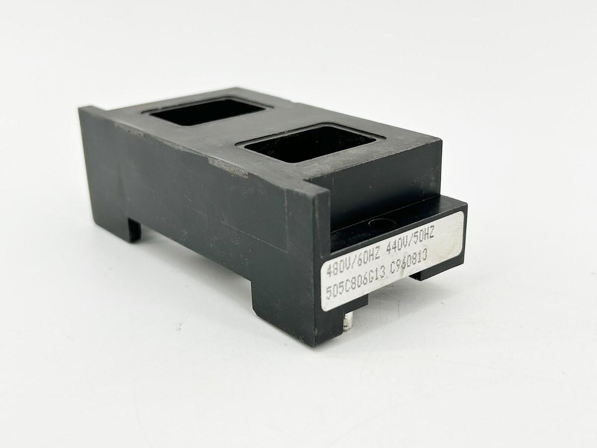 Used Cutler Hammer 505C806G13 Magnetic Coil 440-480V 50/60Hz