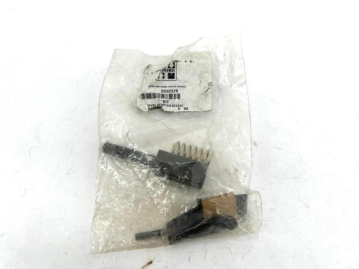 Lot of 2 New Hyster 0332378 KIT Forklift Latch Kit 332378 - No Box