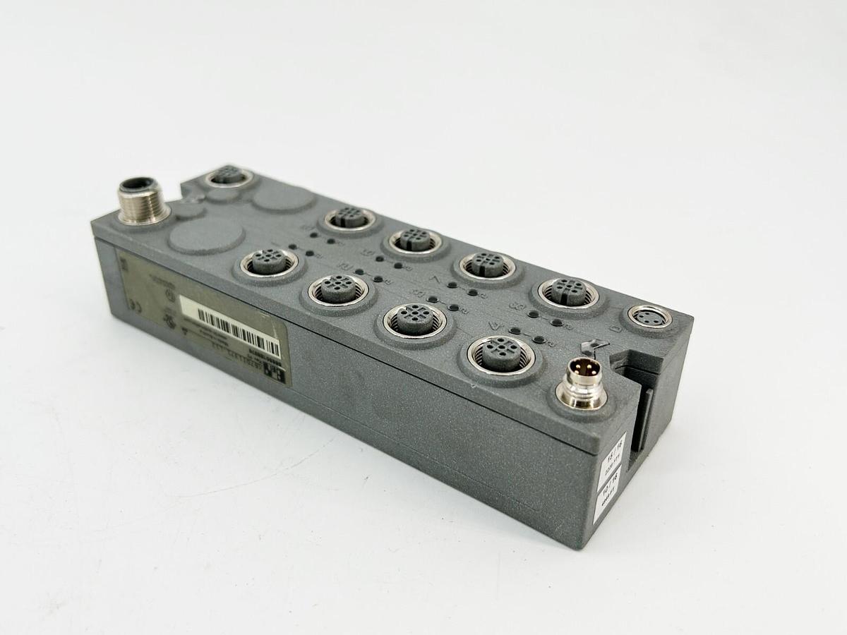 New B&R X67DI1371.L12 Digital Input Module M12 16 Inputs 24VDC - No Box