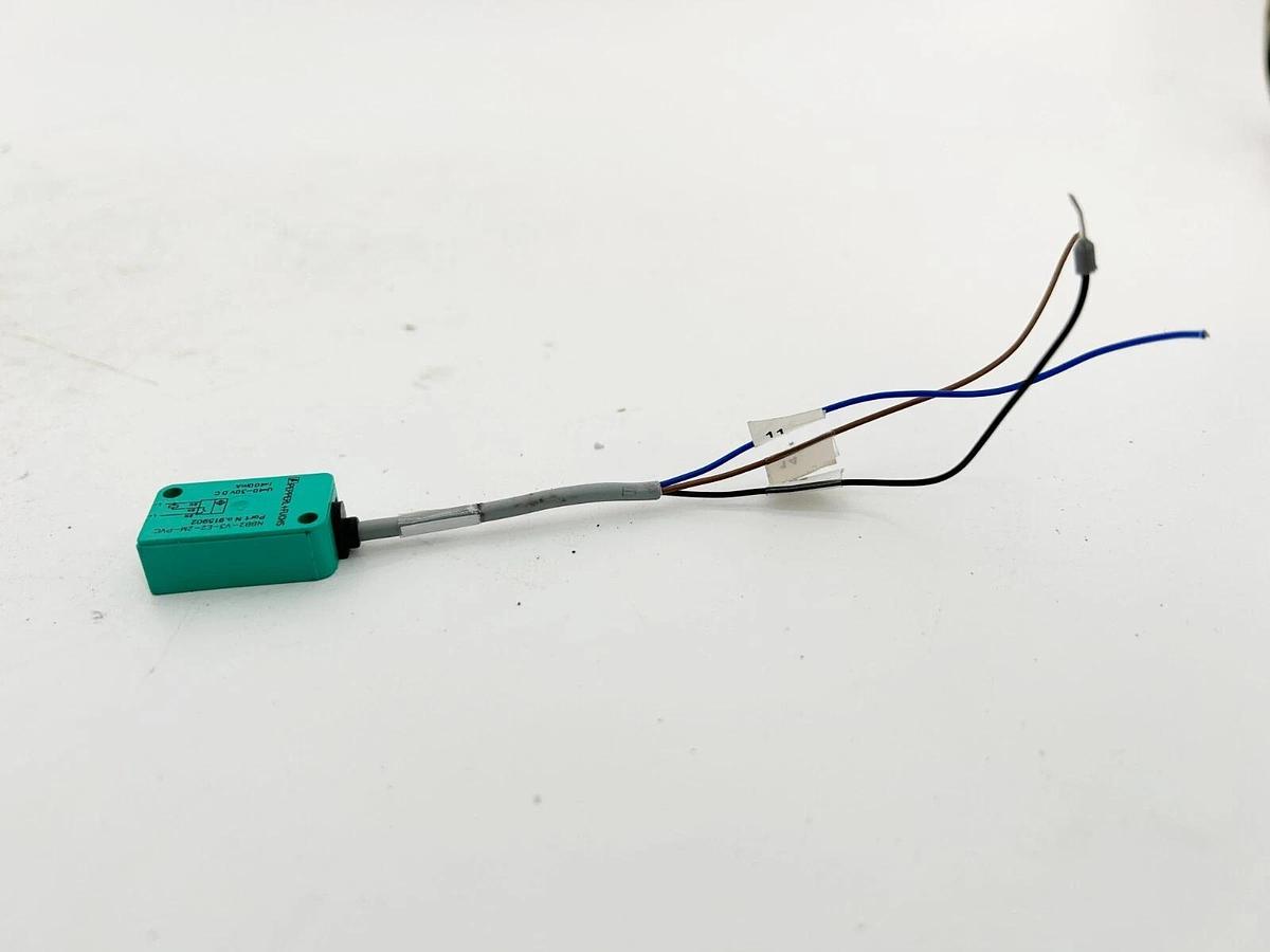 Pepperl Fuchs 915902 Sensor NBB2-V3-E2-2M-PVC