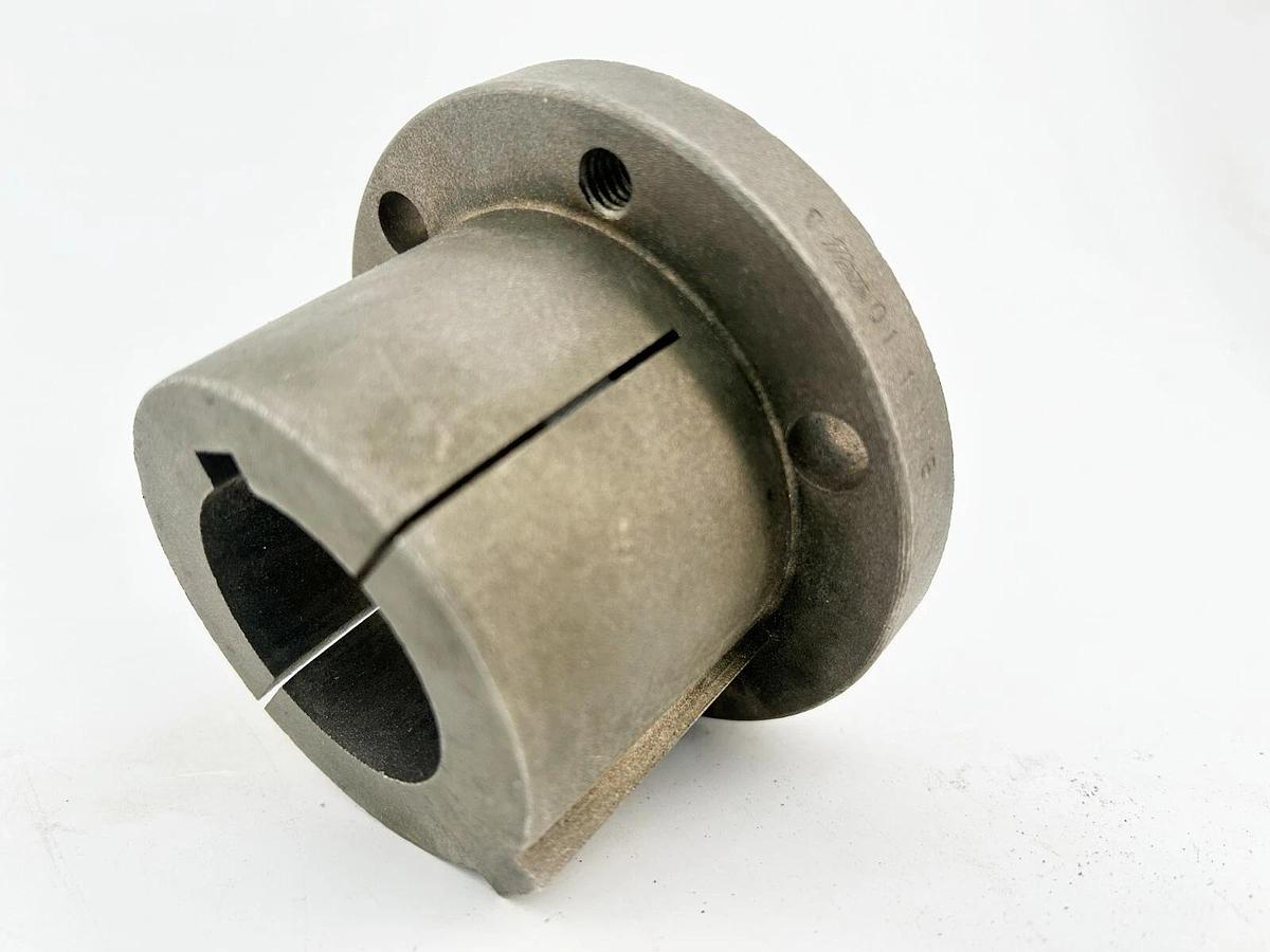 New Martin Q1 1 11/16 Split Taper Bushing 1.6875" Bore 4.125" FLG