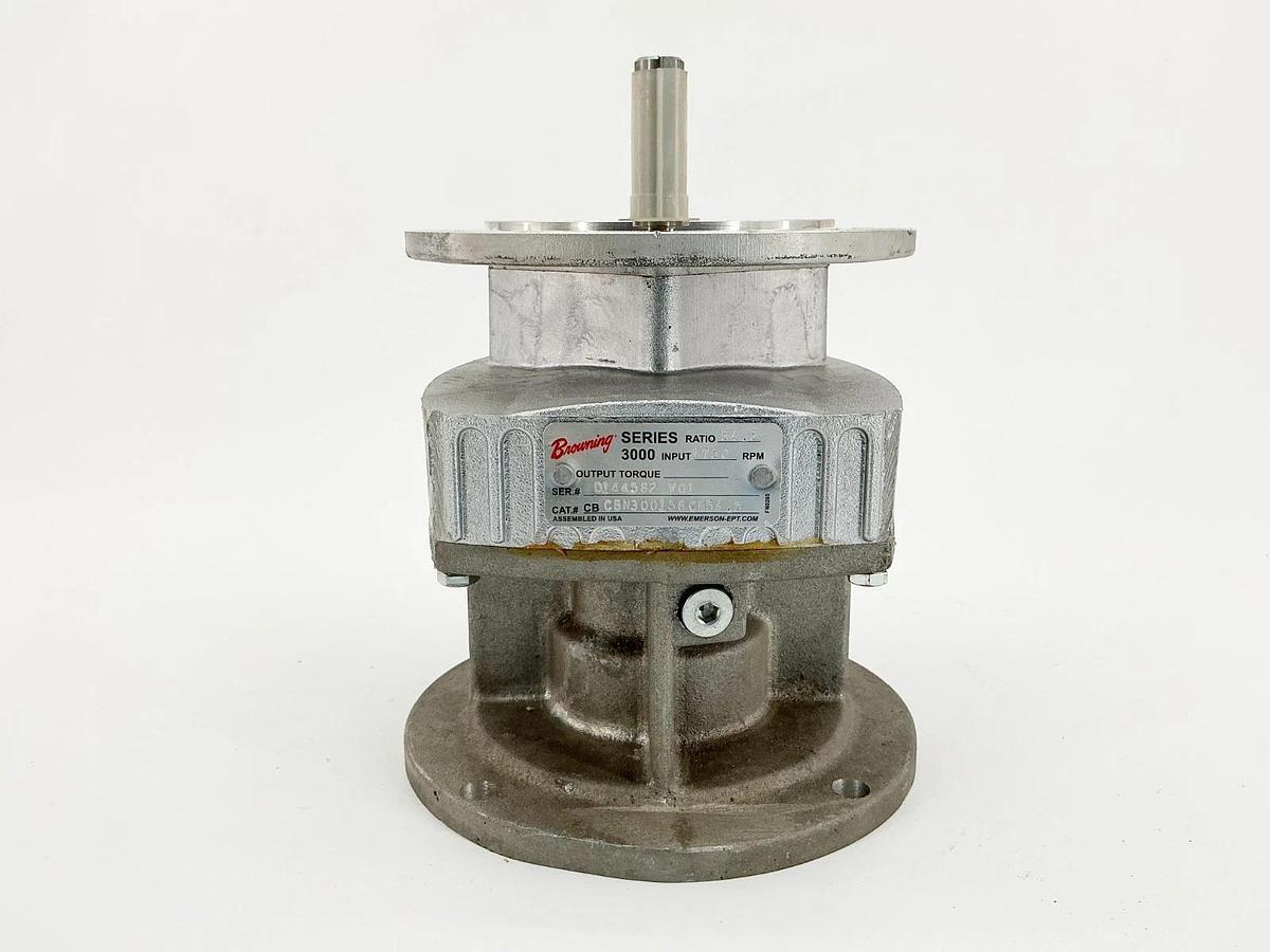 New Browning CBN3001560 CB54.5 Gear Reducer 54.5 Ratio 1750RPM 3000 Series