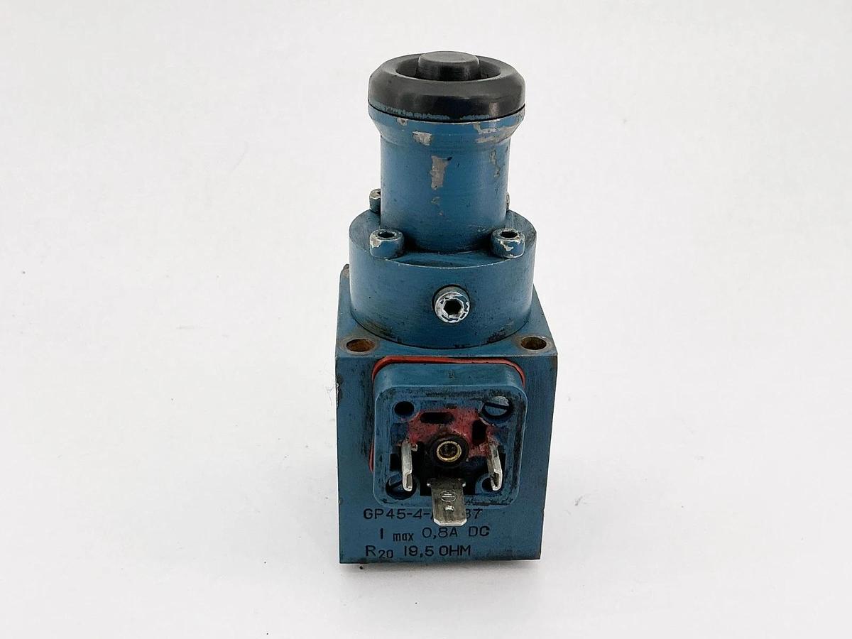 Used Hydronorma GP45-4-A-287 Solenoid Coil