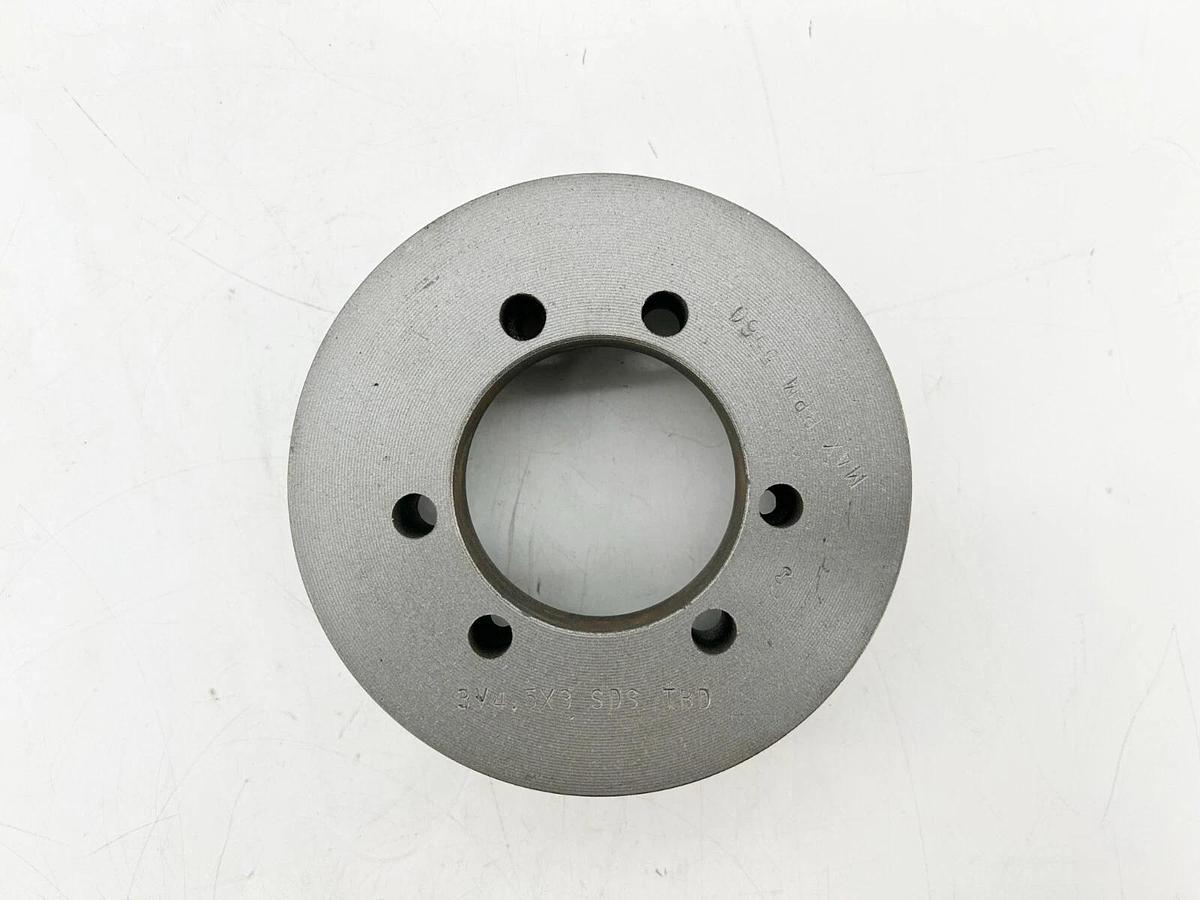 New Amec 3V4.5X3-SDS-TRD 3 Groove Pulley Max RPM 5560