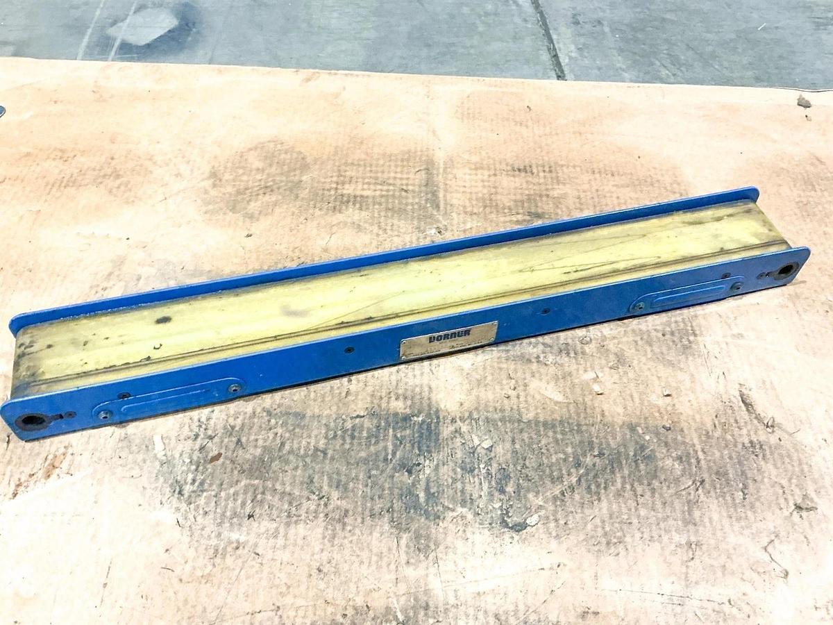 Used Dorner 0303-2 Conveyor Belt 4100 Series 3” Wide 24” Length