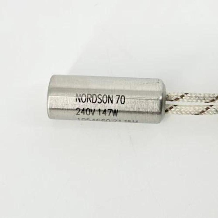 New Nordson 1054660 Heater Cartridge 240V 147W - No Box