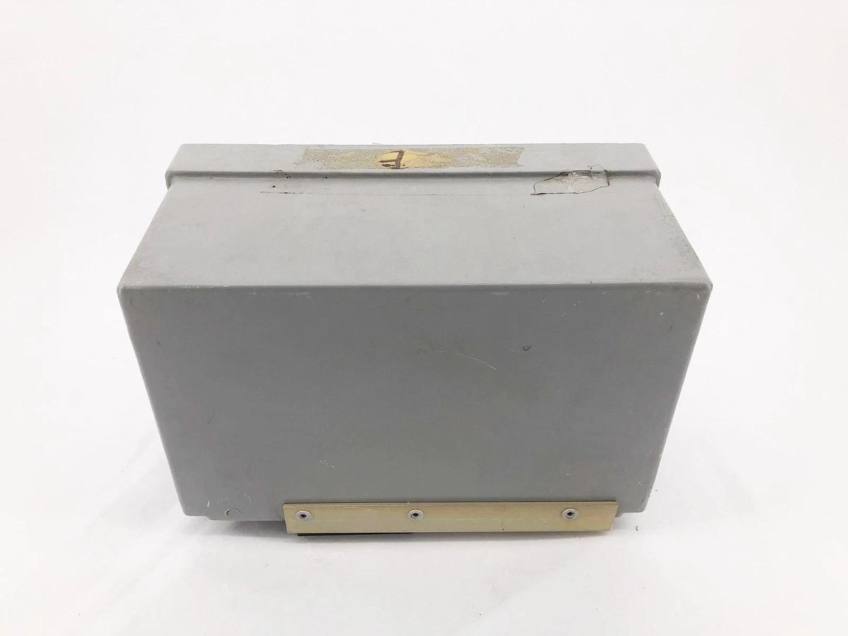 Used BBC Brown Boveri 609906-T104 Trip Unit Type SS4G (For Parts Only)
