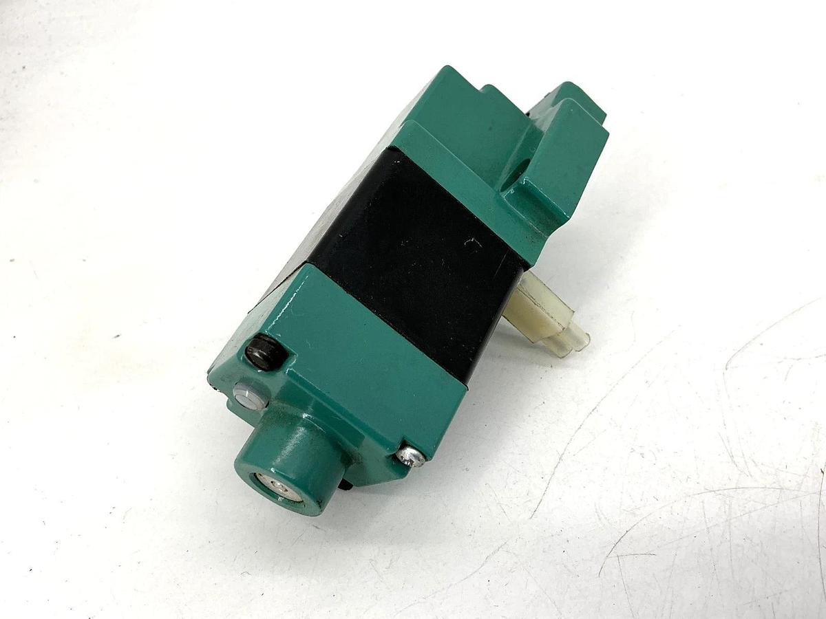 Used Numatics 202-384 Solenoid Coil 0.15A 110/120VAC 50/60HZ